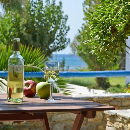 Sea View Apartments & Studios Agia Anna  Екстер'єр фото