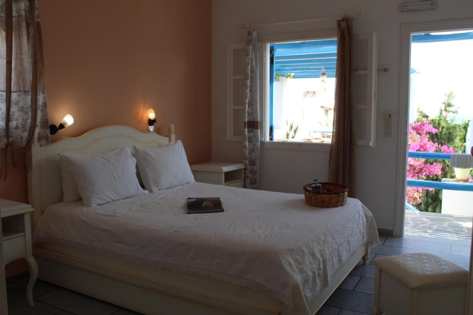 Sea View Apartments & Studios Agia Anna  Екстер'єр фото