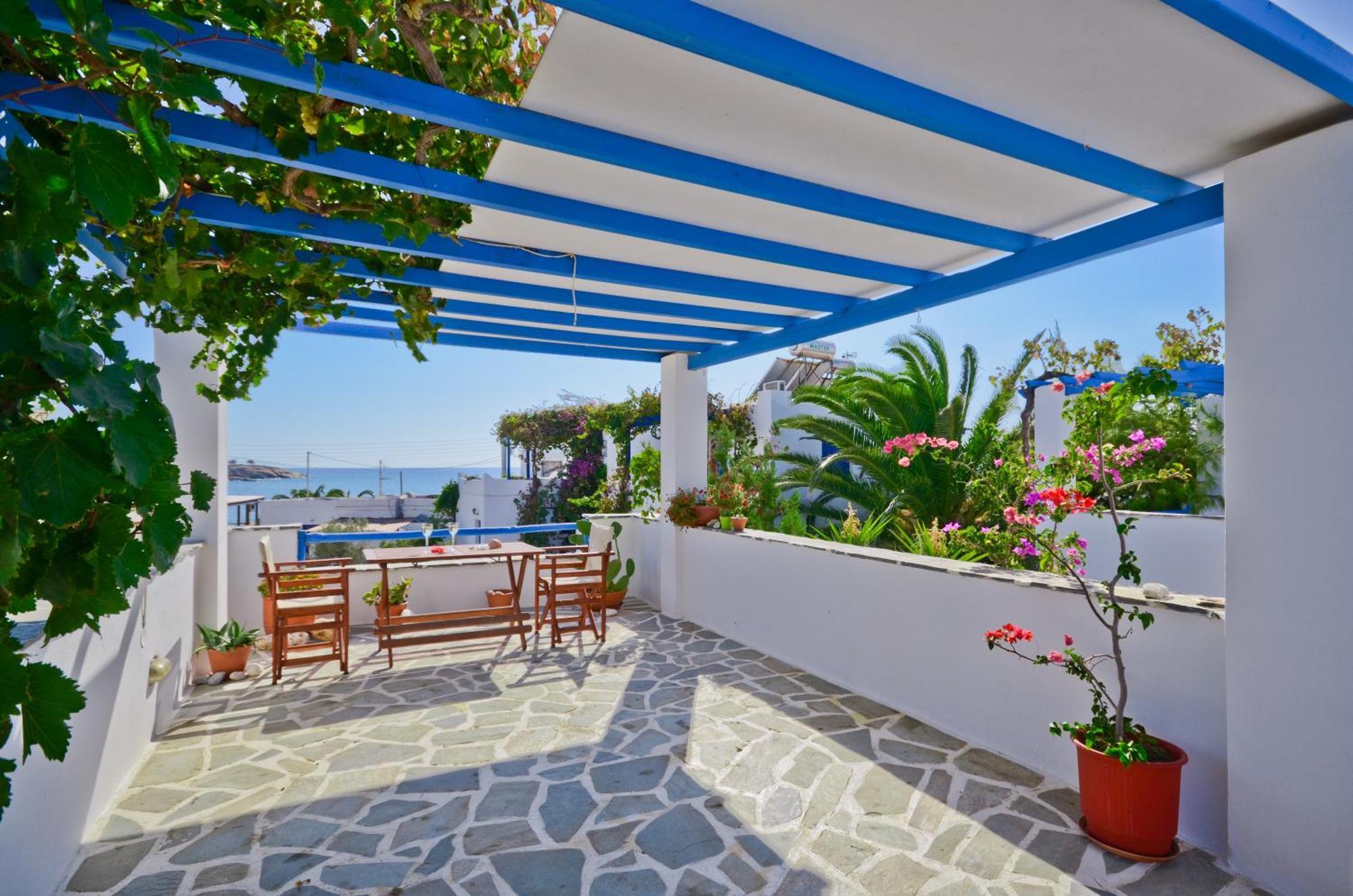 Sea View Apartments & Studios Agia Anna  Номер фото