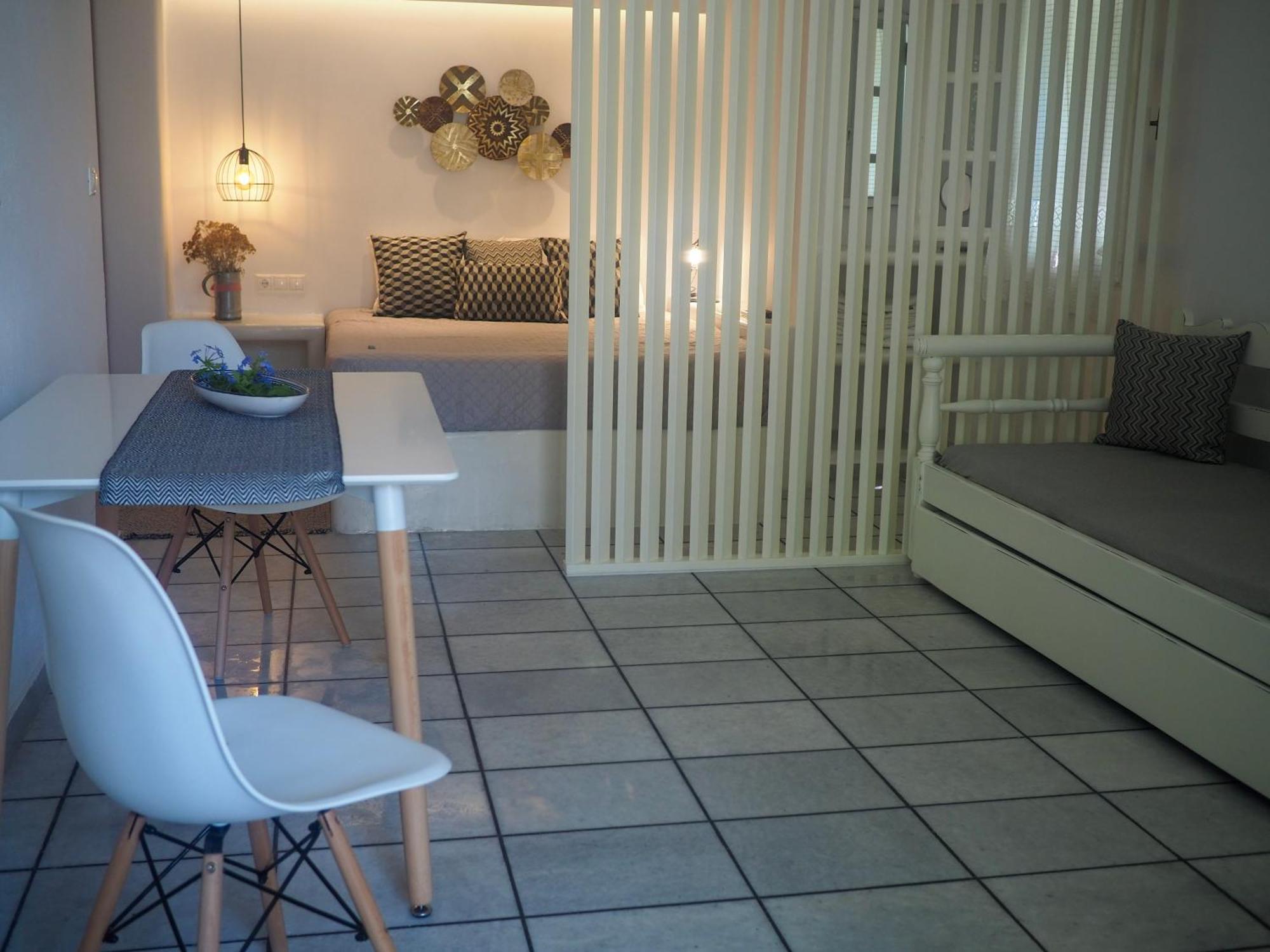 Sea View Apartments & Studios Agia Anna  Екстер'єр фото