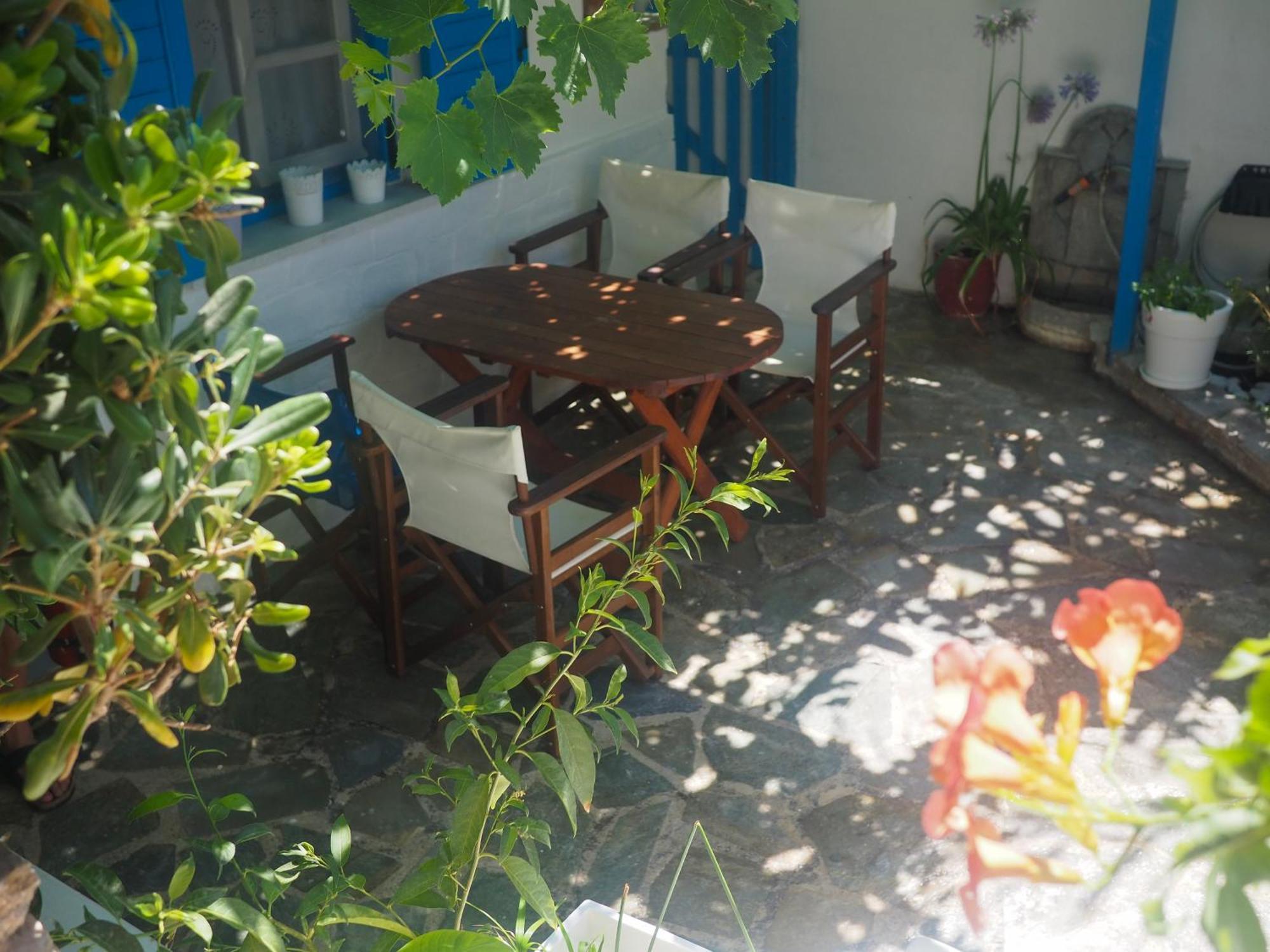 Sea View Apartments & Studios Agia Anna  Екстер'єр фото
