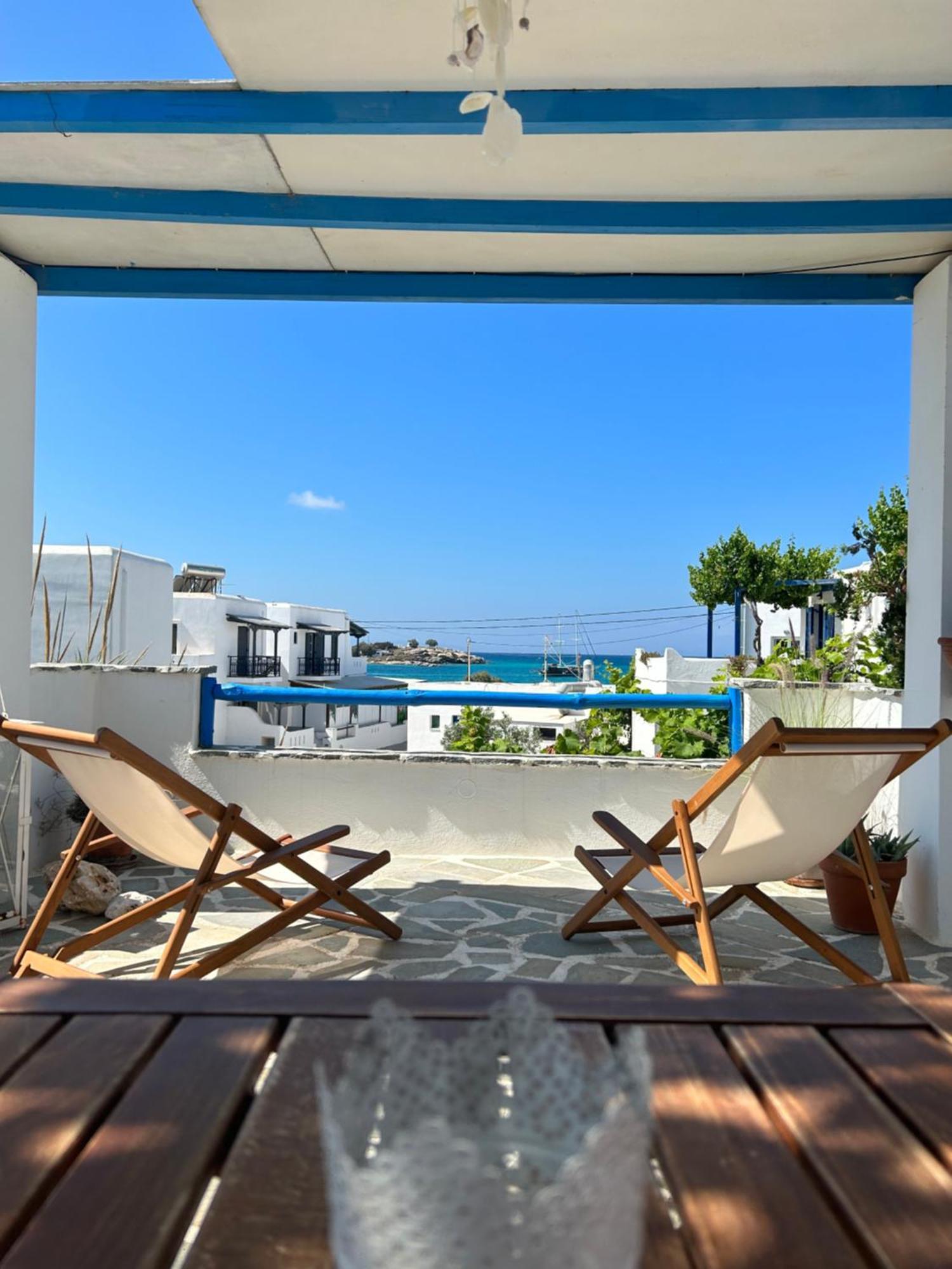 Sea View Apartments & Studios Agia Anna  Екстер'єр фото