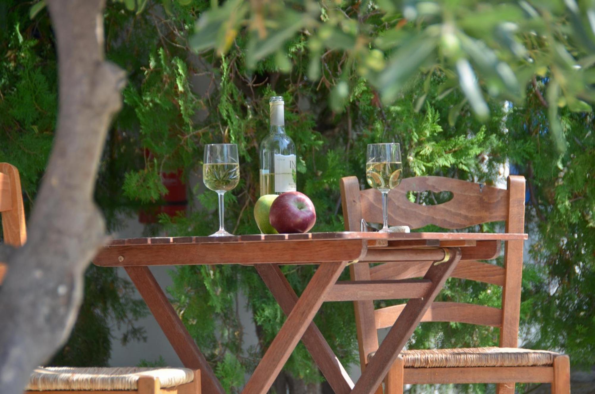 Sea View Apartments & Studios Agia Anna  Екстер'єр фото