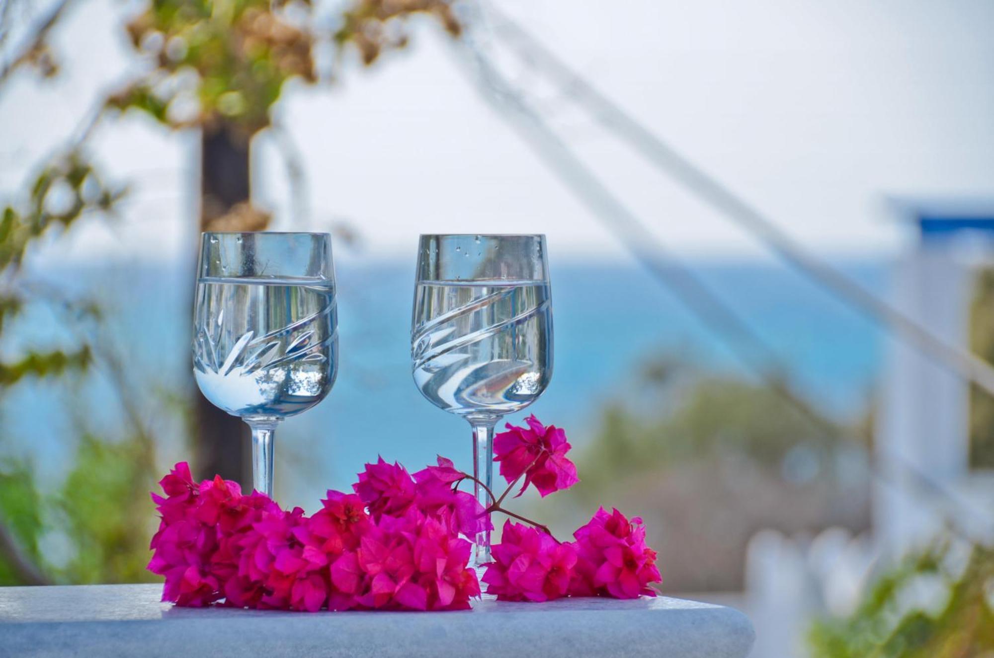 Sea View Apartments & Studios Agia Anna  Екстер'єр фото