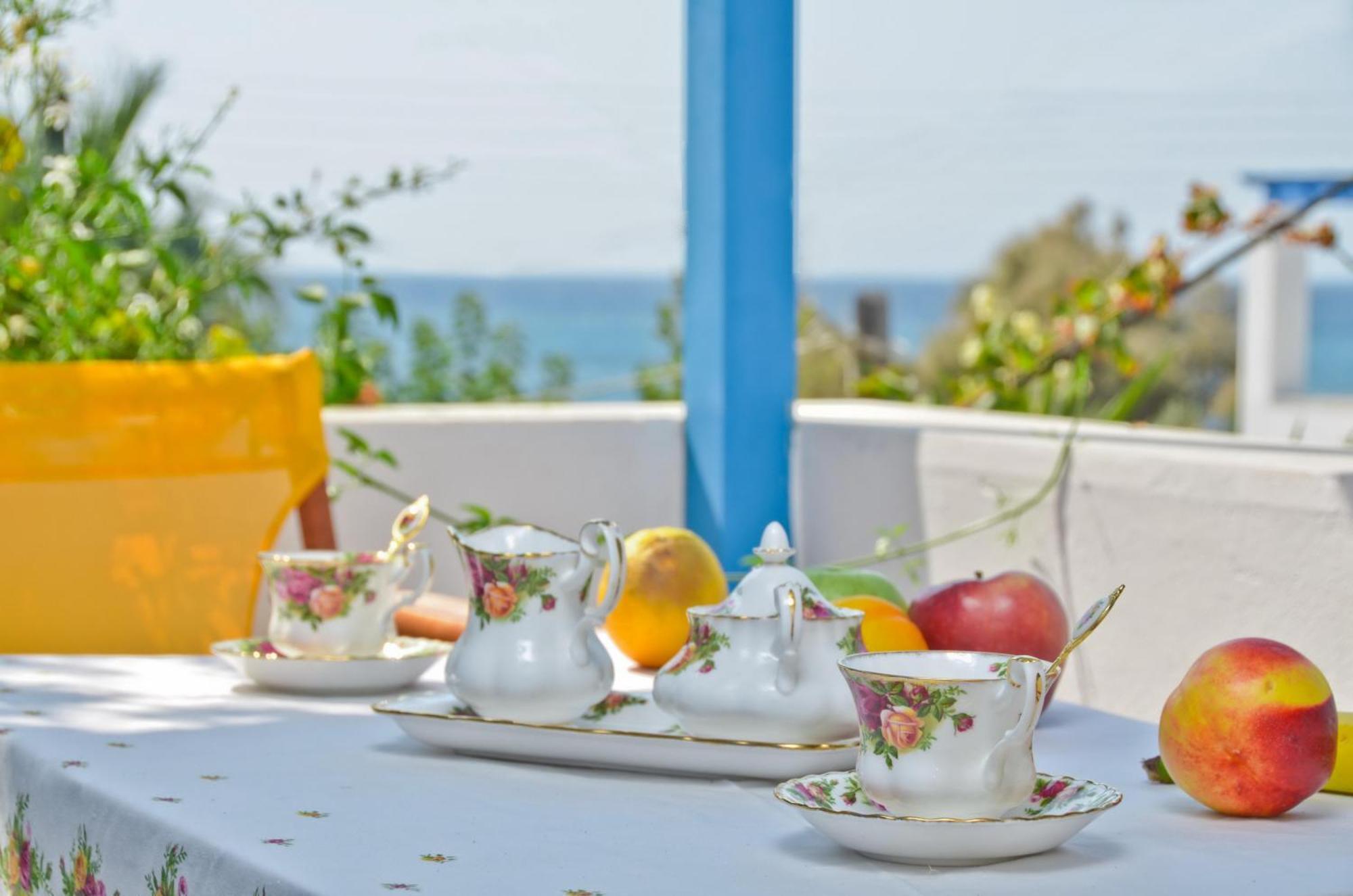 Sea View Apartments & Studios Agia Anna  Екстер'єр фото