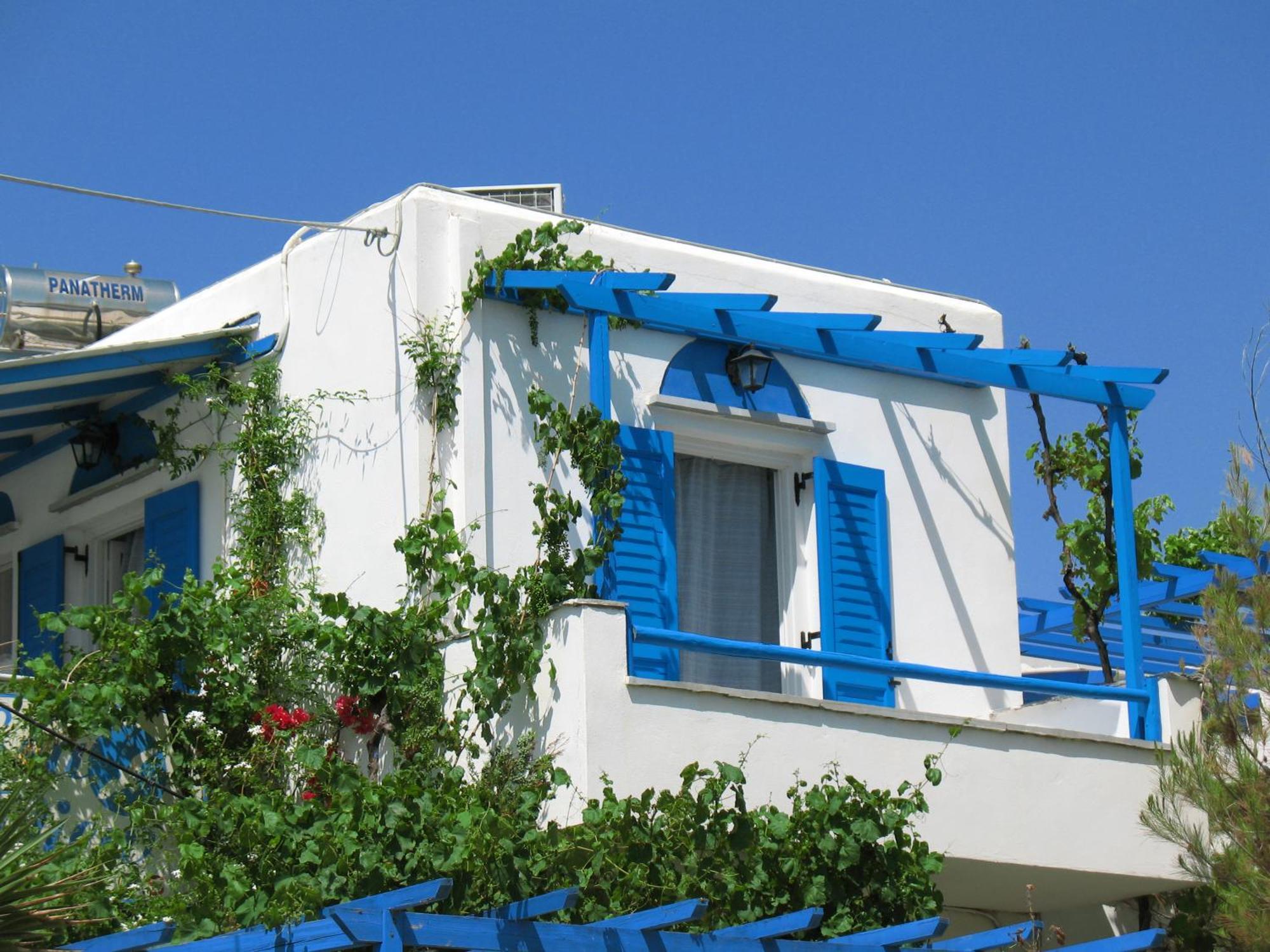 Sea View Apartments & Studios Agia Anna  Екстер'єр фото