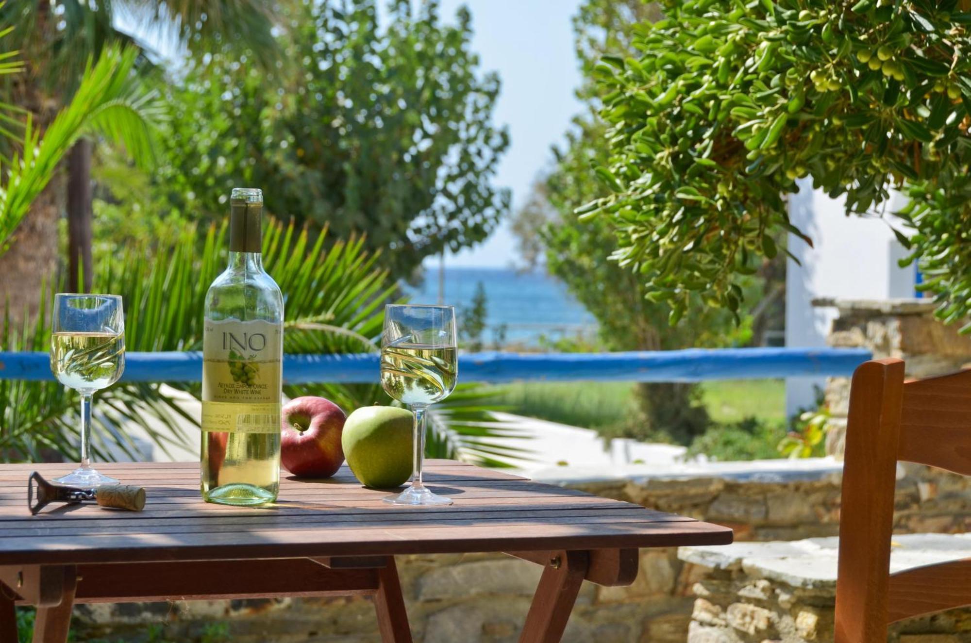 Sea View Apartments & Studios Agia Anna  Екстер'єр фото