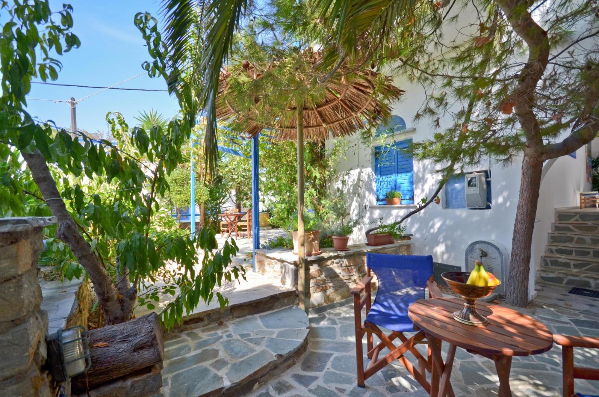 Sea View Apartments & Studios Agia Anna  Екстер'єр фото