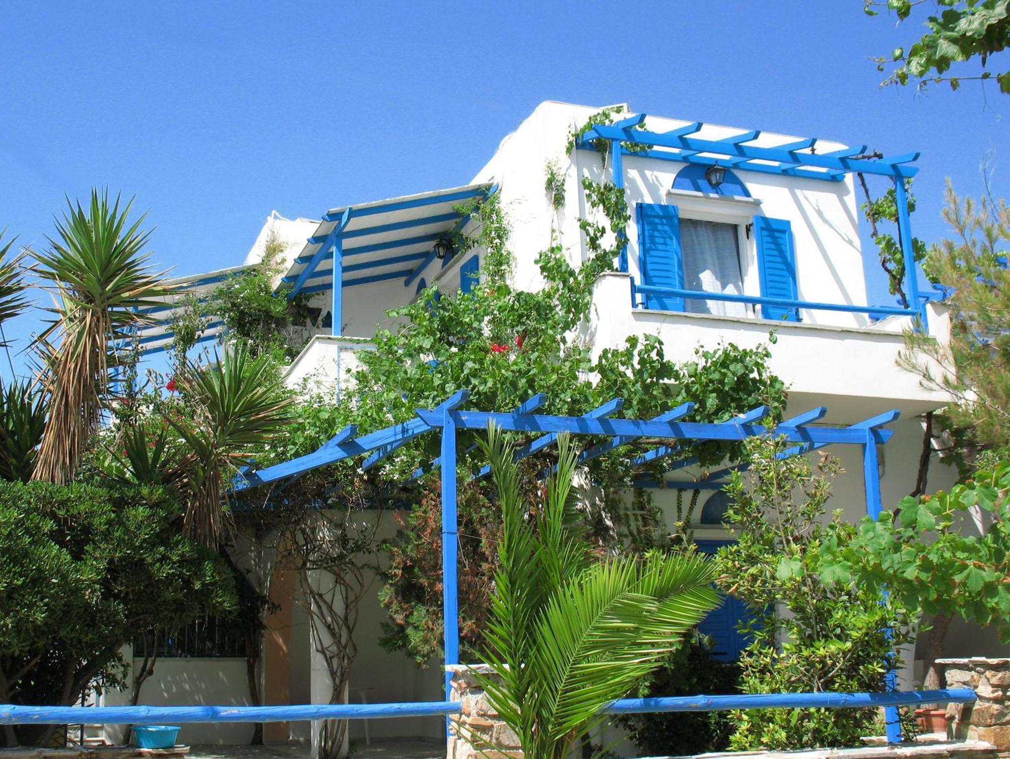 Sea View Apartments & Studios Agia Anna  Екстер'єр фото