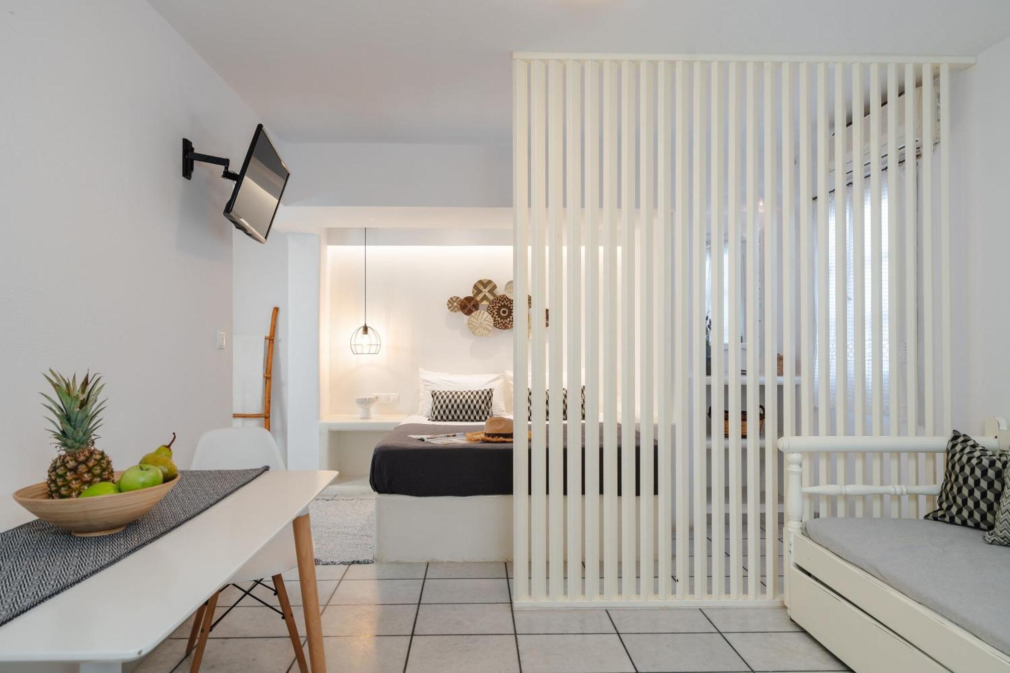 Sea View Apartments & Studios Agia Anna  Екстер'єр фото