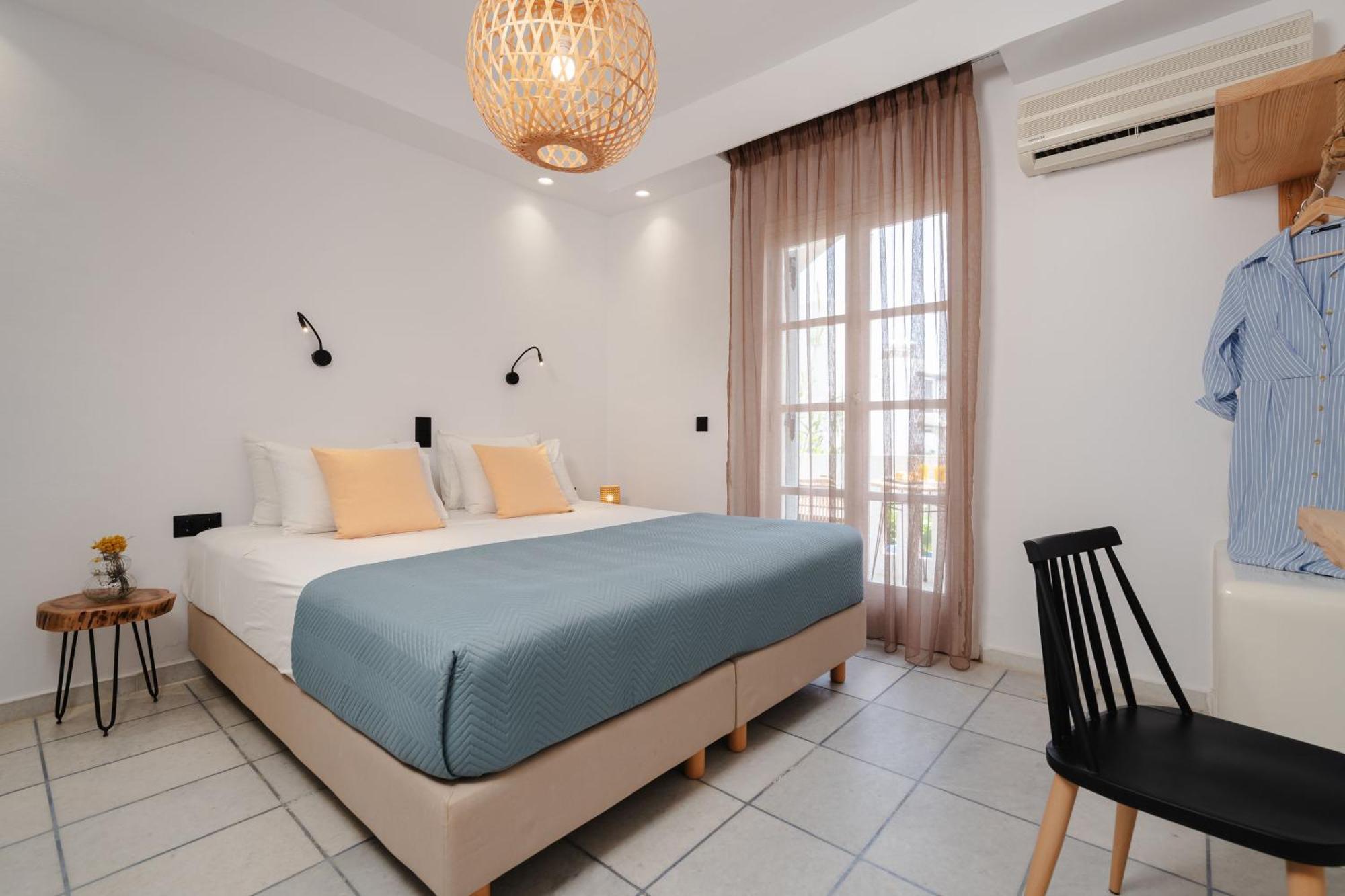 Sea View Apartments & Studios Agia Anna  Екстер'єр фото