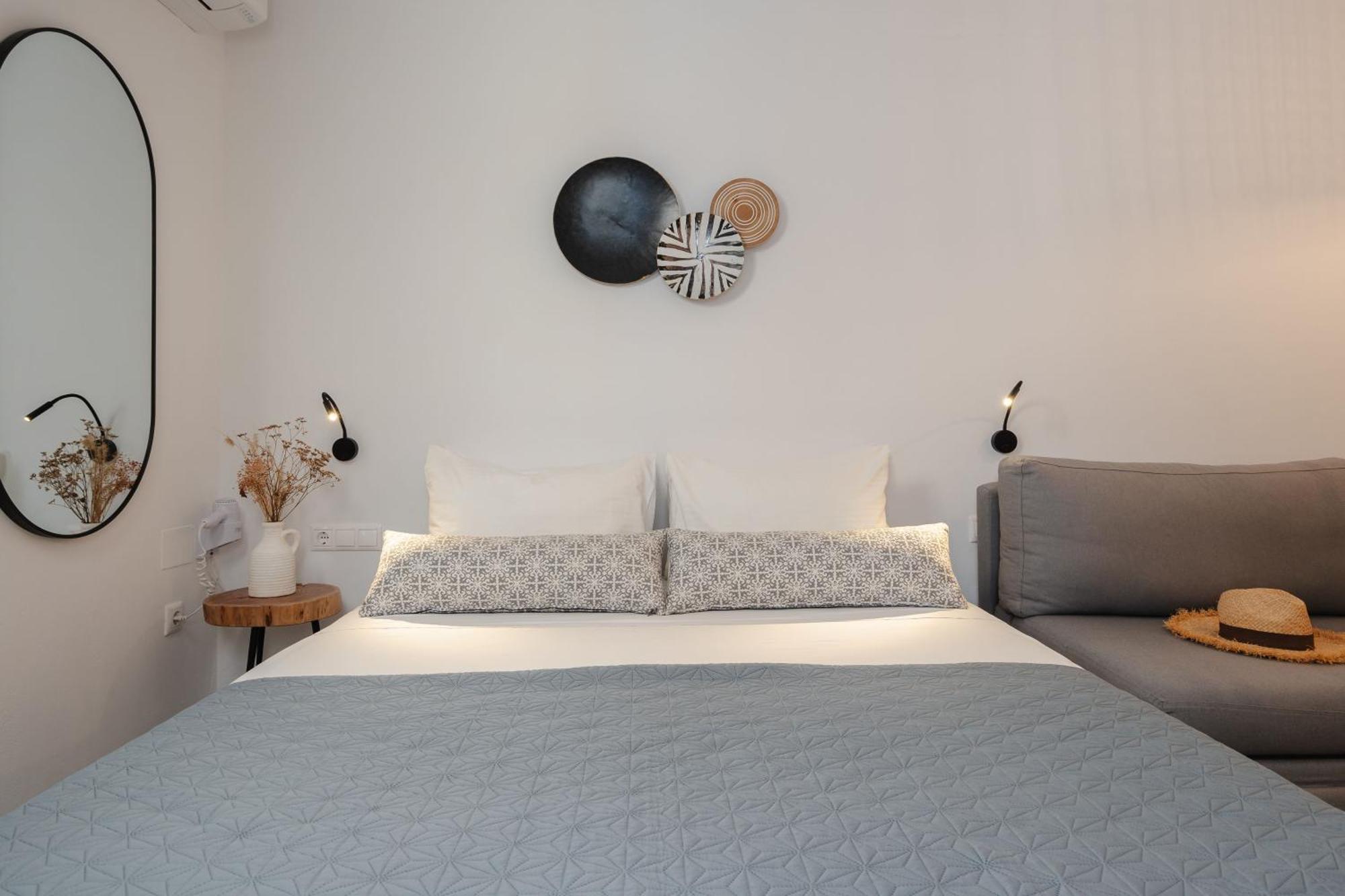 Sea View Apartments & Studios Agia Anna  Екстер'єр фото