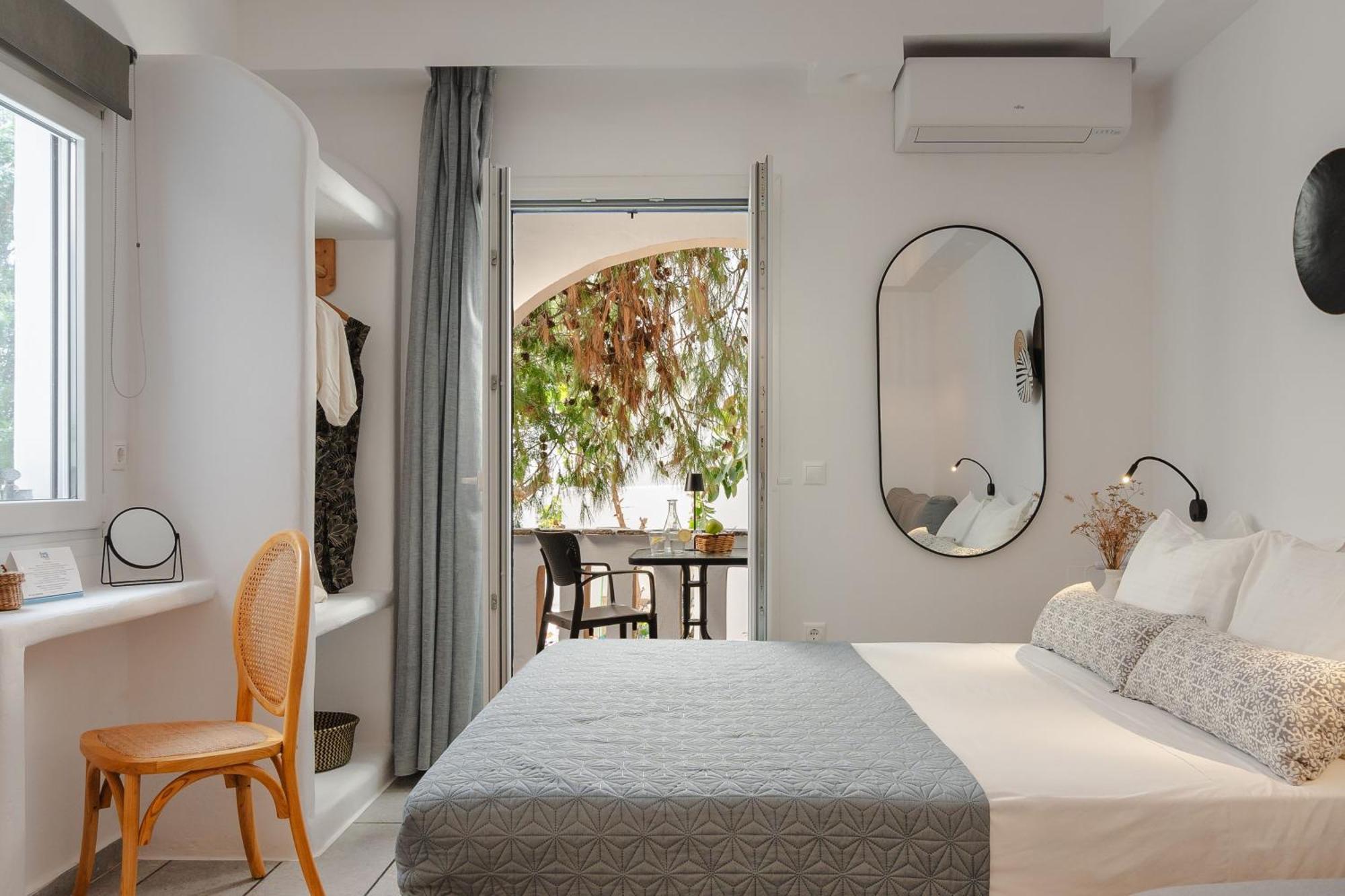 Sea View Apartments & Studios Agia Anna  Екстер'єр фото