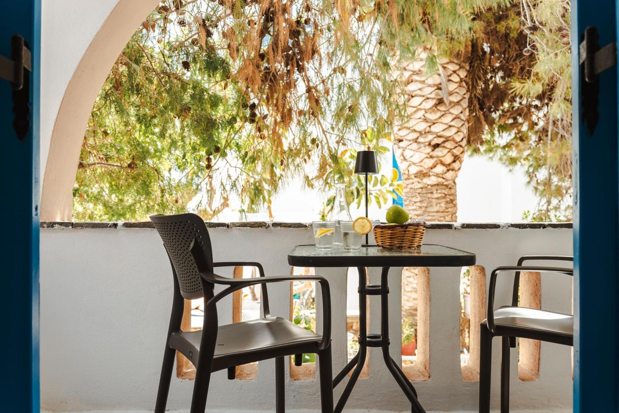 Sea View Apartments & Studios Agia Anna  Номер фото