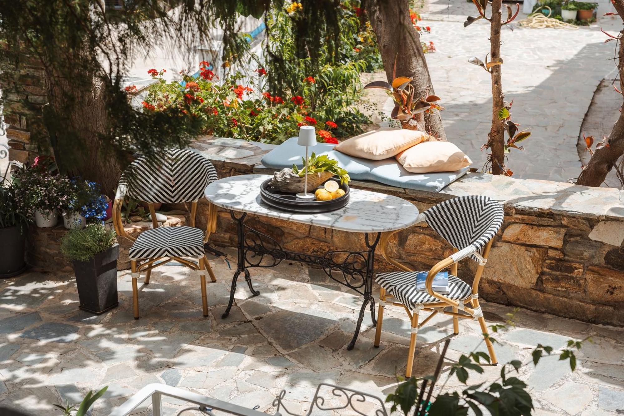 Sea View Apartments & Studios Agia Anna  Екстер'єр фото